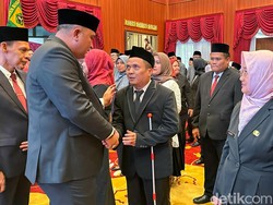 Belum Genap 6 Bulan, Bupati Rudy Rotasi 53 Pejabat Pemkab Bogor