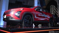 Tampang Chery C5, Penerus Omoda 5 yang Harganya Jauh Lebih Murah