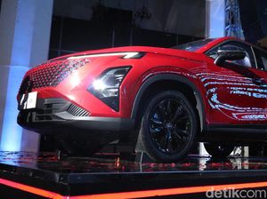Tampang Chery C5, Penerus Omoda 5 yang Harganya Jauh Lebih Murah