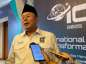 Ketua Timwas Haji DPR Segera Evaluasi Haji 2025: Menurut Saya Harus Pansus Ketua Timwas Haji DPR Segera Evaluasi Haji 2025: Menurut Saya Harus Pansus