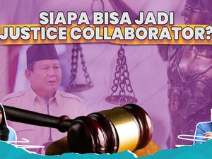 Prabowo Teken Aturan Justice Collaborator, Apa Efeknya? Prabowo Teken Aturan Justice Collaborator, Apa Efeknya?