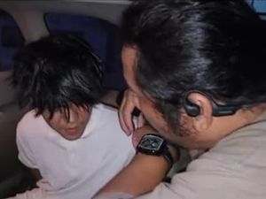 Dimas Ditangkap Polisi Usai Bayar COD HP Rp 4,8 Juta Pakai Uang Palsu Dimas Ditangkap Polisi Usai Bayar COD HP Rp 4,8 Juta Pakai Uang Palsu