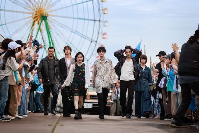 Drama Jepang Glass Heart