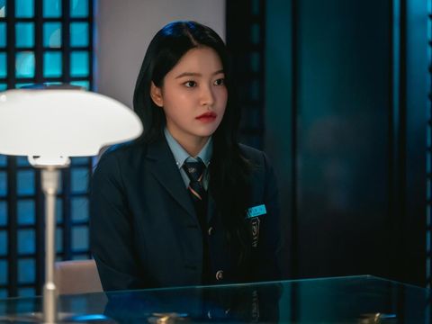 Drama Korea Bitch x Rich 2 (2025) Yeri Red Velvet dalam drama Korea Bitch x Rich 2 (2025). (MBN Drama)