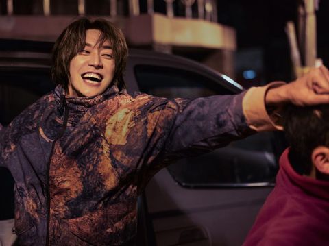 Drama Korea Trigger (2025) Kim Young-kwang dalam drama Korea Trigger (2025). (Netflix)