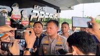 Driver Ojol di Bekasi Cekik Istri gegara Ditegur 3 Hari Tak Bekerja