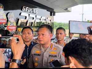 Driver Ojol di Bekasi Cekik Istri gegara Ditegur 3 Hari Tak Bekerja