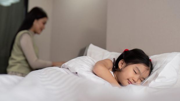 Durasi tidur anak