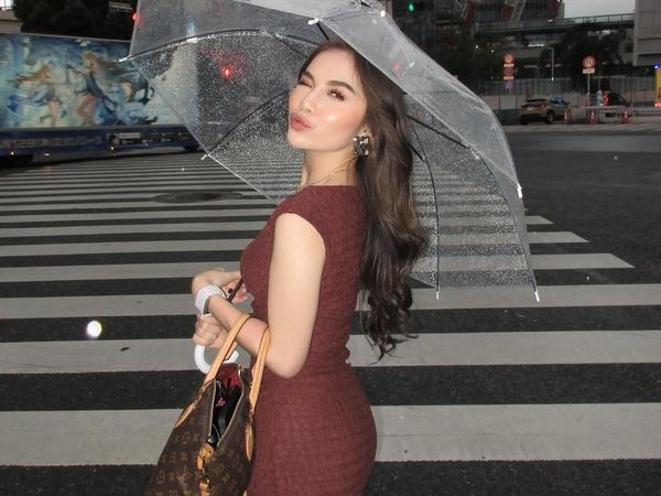 Hati Elina Joerg Remuk Belum Bisa Bahagiakan Orang Tua
