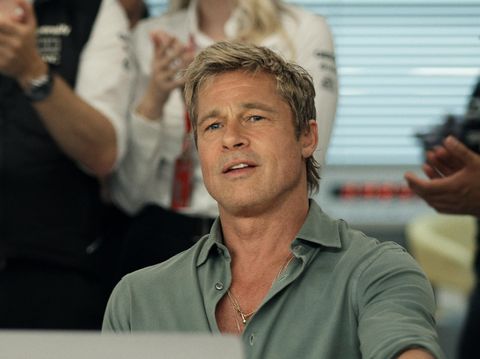Film F1 (2025). (Warner Bros. Pictures via IMDb)