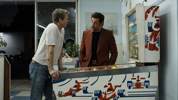 Film F1 (2025). (Warner Bros. Pictures via IMDb)