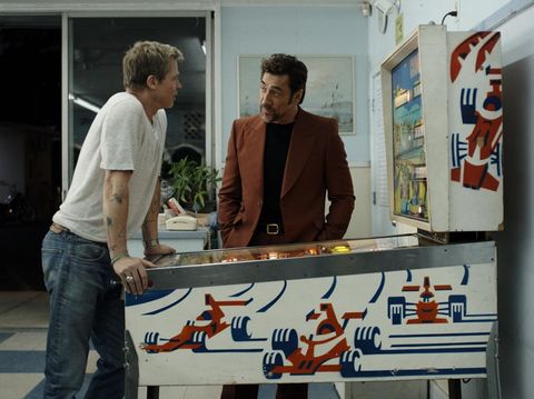 Film F1 (2025). (Warner Bros. Pictures via IMDb)