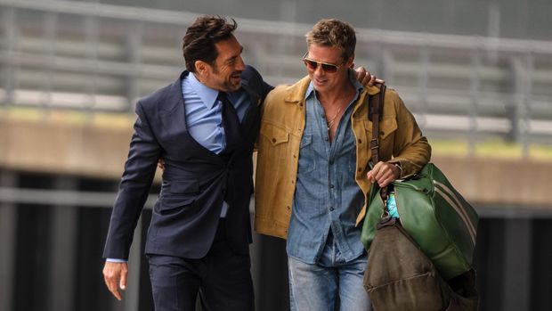 Film F1 (2025). (Warner Bros. Pictures via IMDb)
