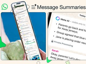 WhatsApp Rilis Fitur Rangkum Chat Pakai Meta AI WhatsApp Rilis Fitur Rangkum Chat Pakai Meta AI