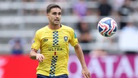 Gerard Garriga berprofesi sebagai guru penjaskes selain bermain sepakbola. Ia tampil melawan Boca Juniors, Benfica, dan Bayern Munich. (Foto: Alex Grimm/Getty Images)
