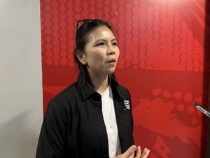 Greysia Polii: Perlu Ada Percepatan Semua Aspek Demi Prestasi