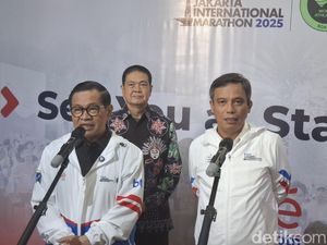 Pramono Cek Kesiapan JAKIM 2025, 31 Ribu Pelari Maraton Siap Meramaikan