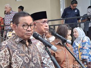 Pramono Pastikan KJP Tetap Berlaku Meski Siswa Masuk Sekolah Rakyat Pramono Pastikan KJP Tetap Berlaku Meski Siswa Masuk Sekolah Rakyat