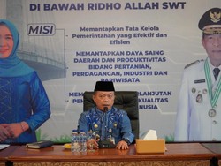 Al Haris Dorong Peningkatan Ekspor di Jambi Utamakan Sinergi-Kolaborasi