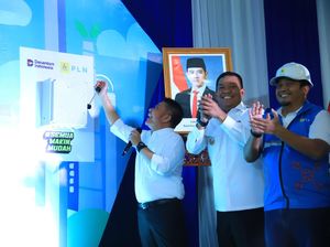 Herman Deru Sebut 6 Desa di Sumsel Belum Teraliri Listrik Herman Deru Sebut 6 Desa di Sumsel Belum Teraliri Listrik