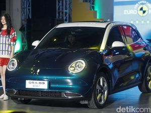 Sudah Dua Tahun Lalu Diperkenalkan, Kenapa GWM ORA 03 Baru Dijual Sekarang? Sudah Dua Tahun Lalu Diperkenalkan, Kenapa GWM ORA 03 Baru Dijual Sekarang?