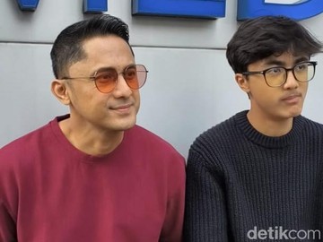Hengky Kurniawan Panik dan Sedih Anak Kecelakaan di Karimunjawa