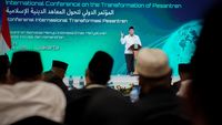 ICTP 2025 Tawarkan Peta Jalan Baru Transformasi Pesantren