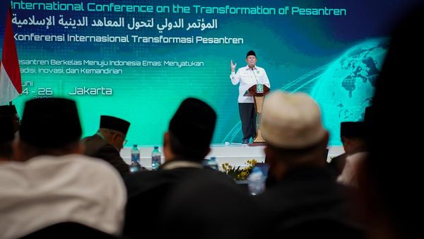 ICTP 2025 Tawarkan Peta Jalan Baru Transformasi Pesantren