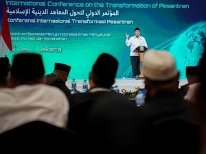 ICTP 2025 Tawarkan Peta Jalan Baru Transformasi Pesantren ICTP 2025 Tawarkan Peta Jalan Baru Transformasi Pesantren