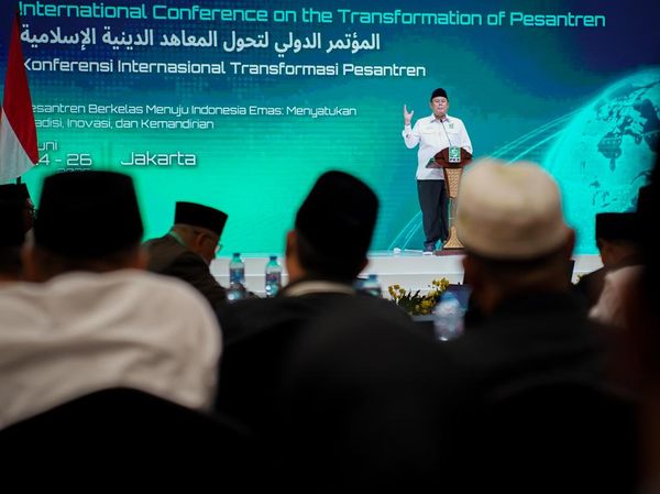 ICTP 2025 Tawarkan Peta Jalan Baru Transformasi Pesantren
