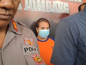 Wanita Bunuh Suami di Jombang Jadi Tersangka, Terancam Hukuman Mati Wanita Bunuh Suami di Jombang Jadi Tersangka, Terancam Hukuman Mati