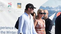 Foto: Tamu Pernikahan Jeff Bezos Mulai Tiba, Ivanka Trump Boyong Keluarga