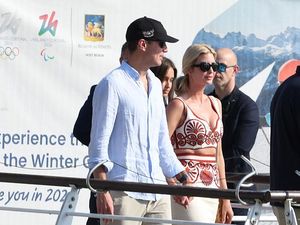 Foto: Tamu Pernikahan Jeff Bezos Mulai Tiba, Ivanka Trump Boyong Keluarga Foto: Tamu Pernikahan Jeff Bezos Mulai Tiba, Ivanka Trump Boyong Keluarga