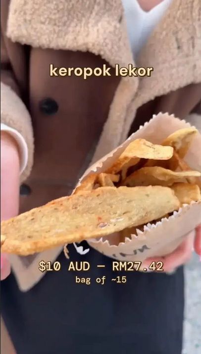 Jajan Sate Ayam dan Martabak di Pasar Malam, Ludes Rp 710 Ribu!