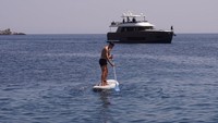 Jay Idzes yang rumornya lagi diminati beberapa klub Serie A, asyik liburan di Dubrovnik, Kroasia (jayidzes/Instagram)