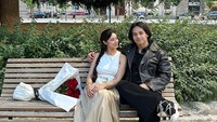 8 Foto Jefri Nichol-Ameera Khan Ngedate di Italia, Romantis Bikin Baper