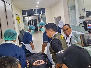 Keluarga Nantikan Hasil Autopsi Juliana yang Tewas di Gunung Rinjani Keluarga Nantikan Hasil Autopsi Juliana yang Tewas di Gunung Rinjani