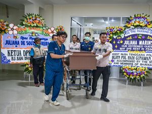 Kondisi Juliana Marins Pasca Jatuh, Dokter Forensik: Organ Rusak-Perdarahan Hebat Kondisi Juliana Marins Pasca Jatuh, Dokter Forensik: Organ Rusak-Perdarahan Hebat