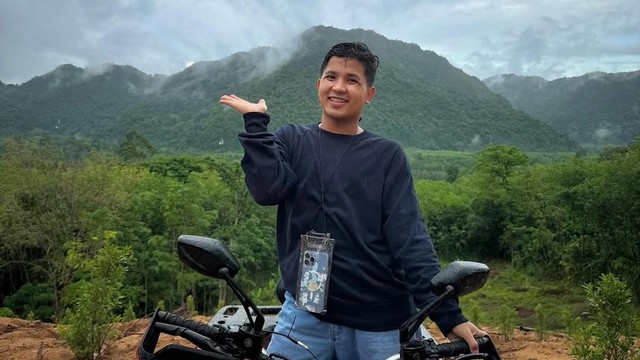 Gosip Terkini Selebriti Insertlive : Ungkap Harga Kebun Seluas Hampir 1 Hektare yang Dibeli di Thailand, Jirayut: Murah Nggak Mahal