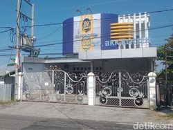 PD BKK Klaten Tiba-tiba Setop Operasional, Nasabah Bingung