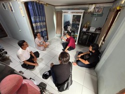 Duel Maut Kakak dan Adik Ipar di Ogan Ilir Berawal dari Teguran