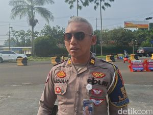 Ada Pawai Obor 1 Muharam, Hindari Jalur Puncak Malam Ini Ada Pawai Obor 1 Muharam, Hindari Jalur Puncak Malam Ini