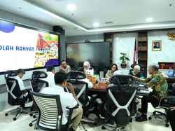 Sekolah Rakyat Segera Dimulai, Wamensos Ajak Swasta Kolaborasi