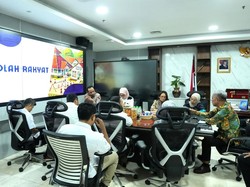 Sekolah Rakyat Segera Dimulai, Wamensos Ajak Swasta Kolaborasi