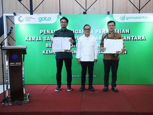 Kemnaker Gaet GOTO Gelar Pelatihan & Pengembangan Kewirausahaan Digital Kemnaker Gaet GOTO Gelar Pelatihan & Pengembangan Kewirausahaan Digital