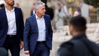 Bos Mossad Klaim Dapat Intelijen Berharga dalam Operasi di Iran