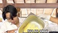 Kiesha Alvaro Pamer Momen Makan Mie Nyemek hingga Bakso