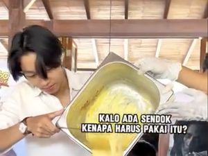 Kiesha Alvaro Pamer Momen Makan Mie Nyemek hingga Bakso Kiesha Alvaro Pamer Momen Makan Mie Nyemek hingga Bakso
