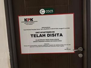 KPK Sita 3 Aset Tanah-Apartemen Hasil Korupsi Tersangka Dana Hibah Jatim
