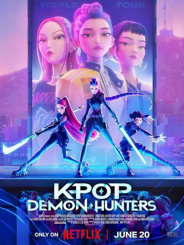 Kpop Demon Hunters